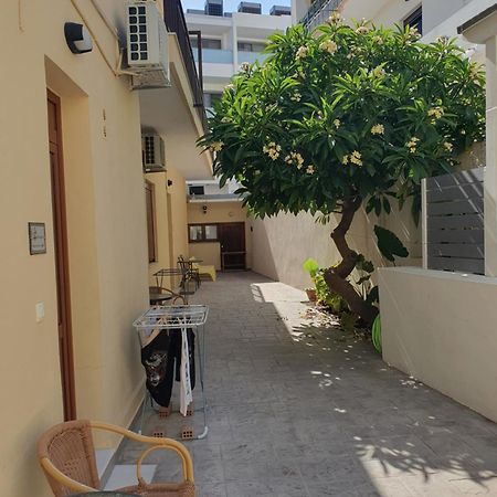 Kathopouli Apartment Rhodes City Exterior photo