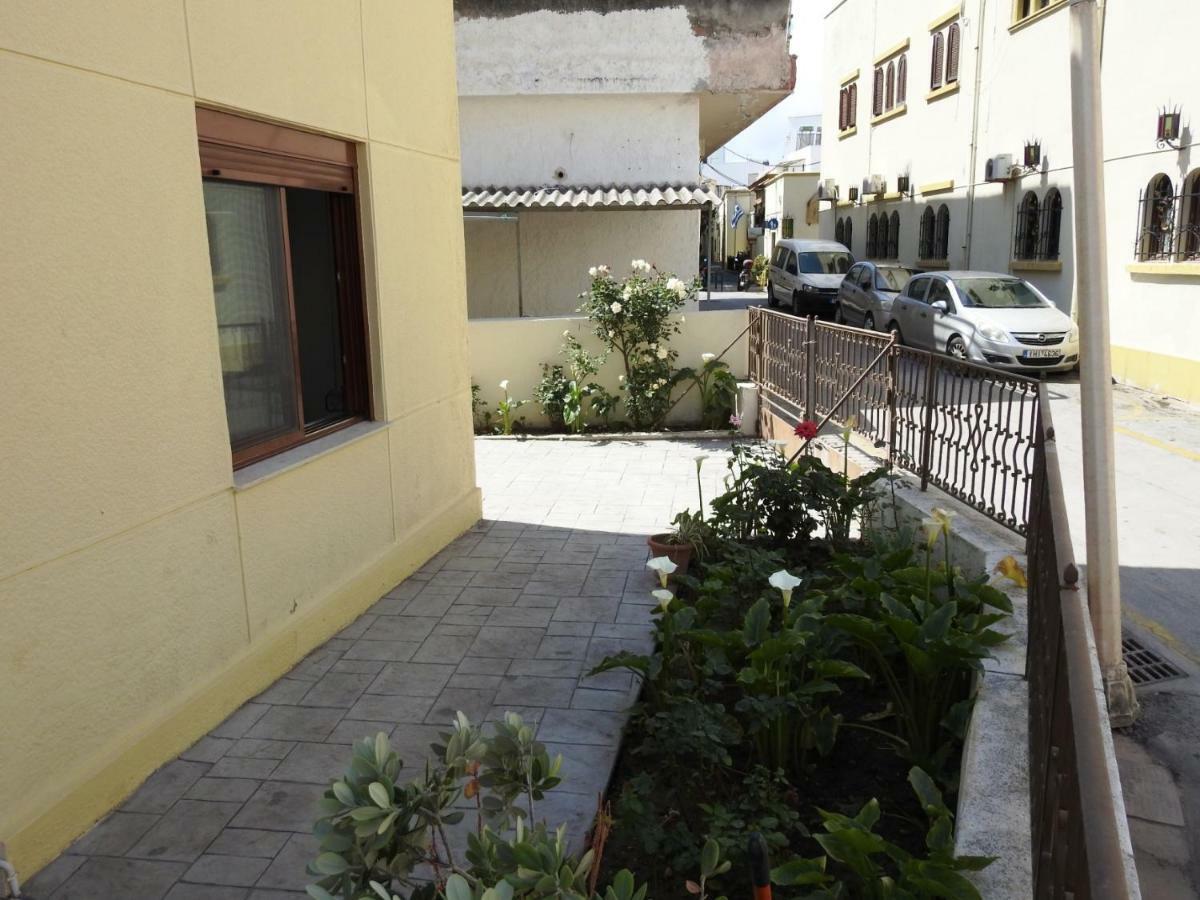 Kathopouli Apartment Rhodes City Exterior photo
