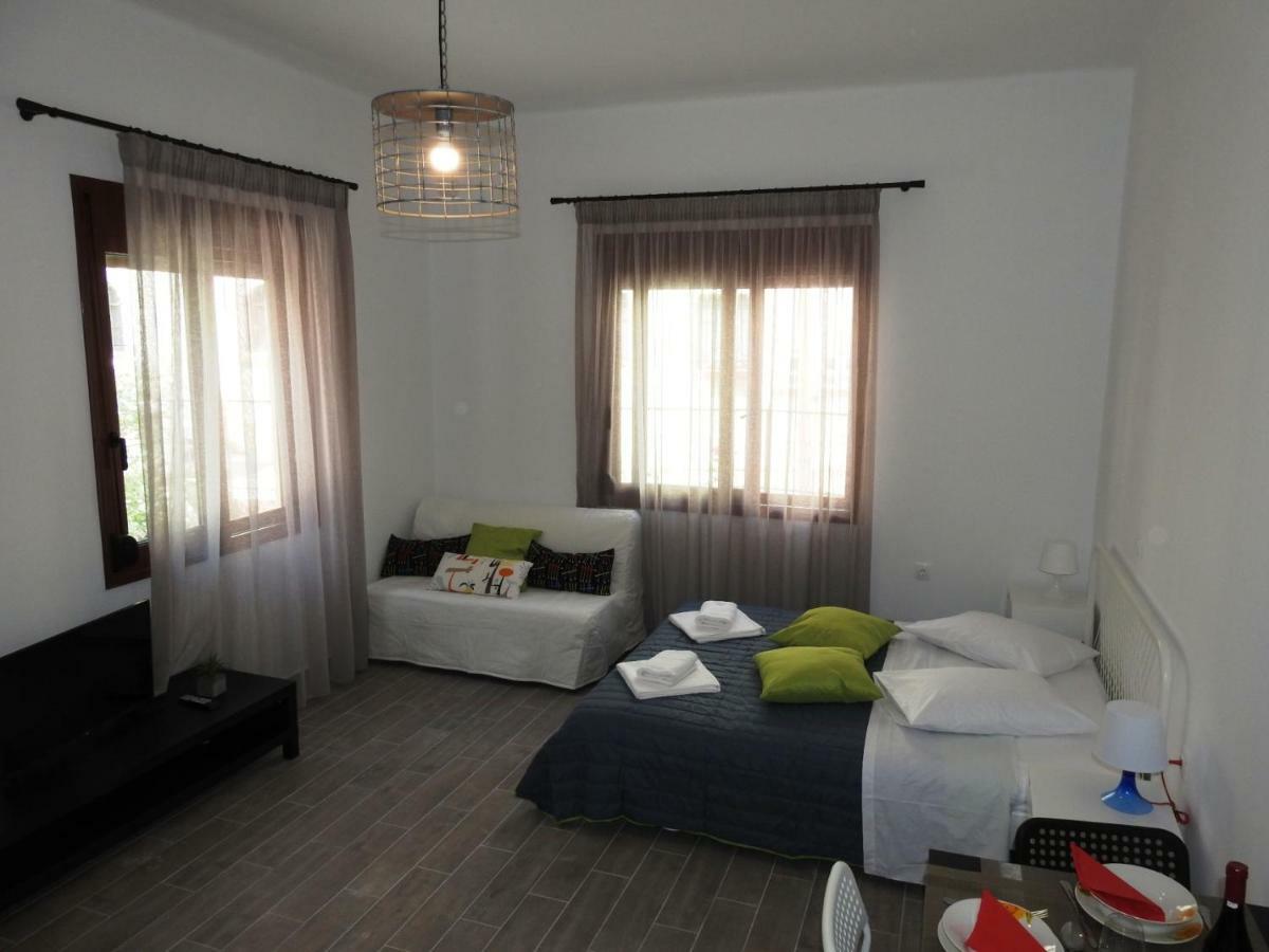 Kathopouli Apartment Rhodes City Exterior photo