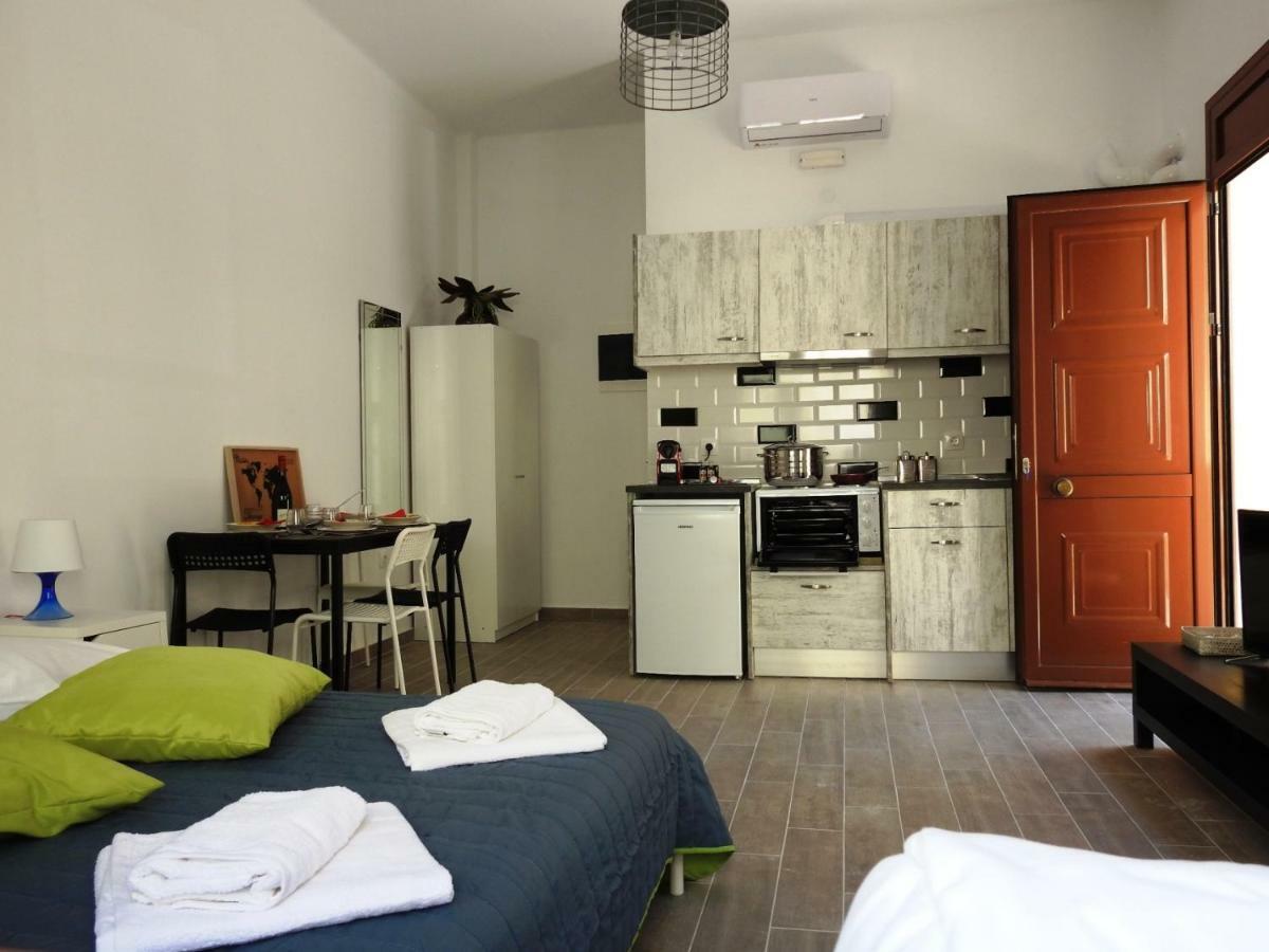 Kathopouli Apartment Rhodes City Exterior photo