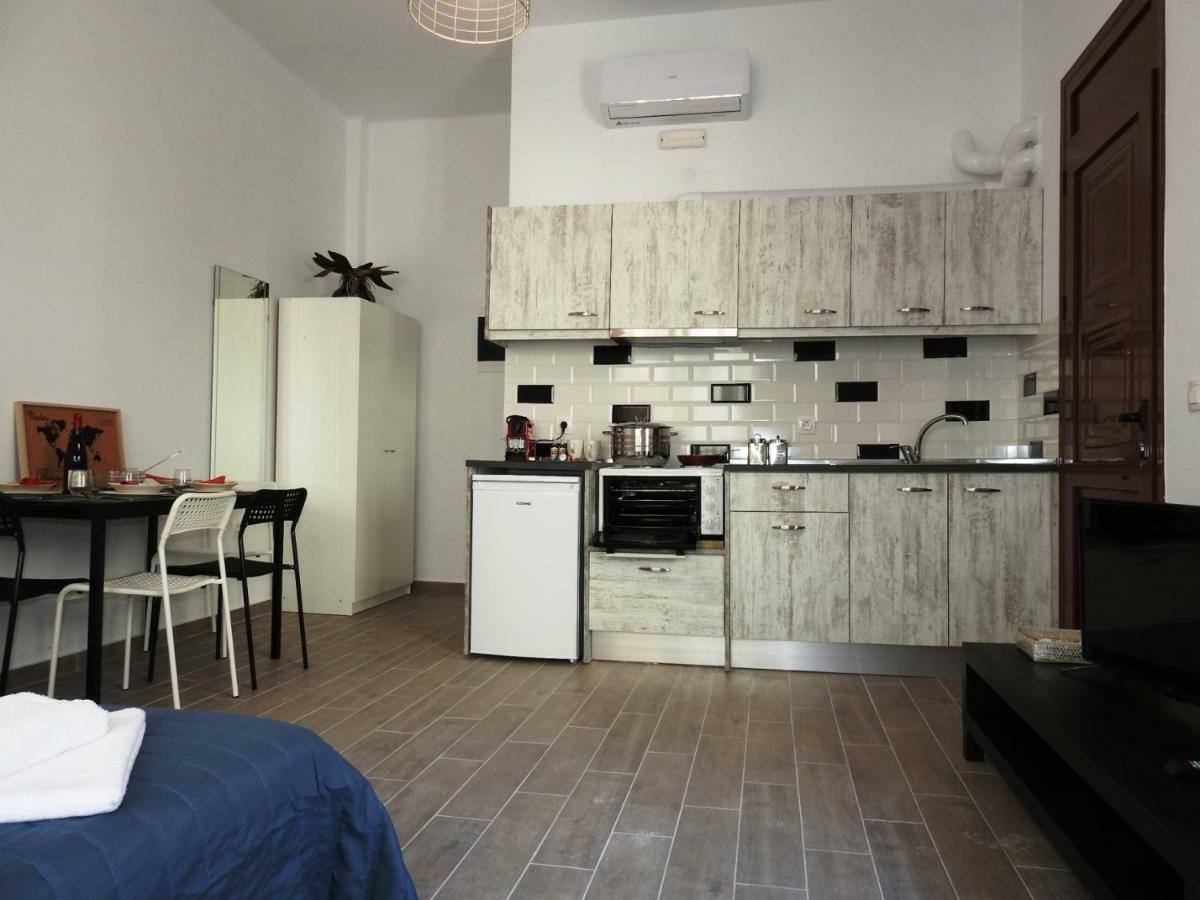 Kathopouli Apartment Rhodes City Exterior photo