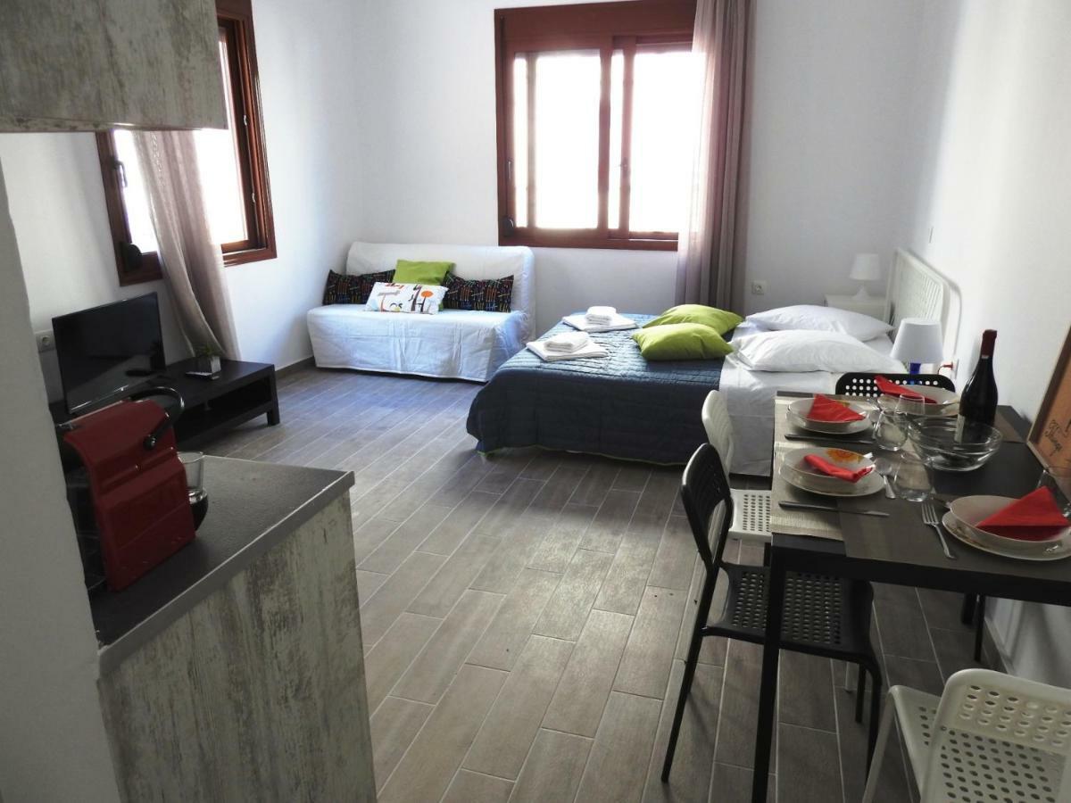 Kathopouli Apartment Rhodes City Exterior photo
