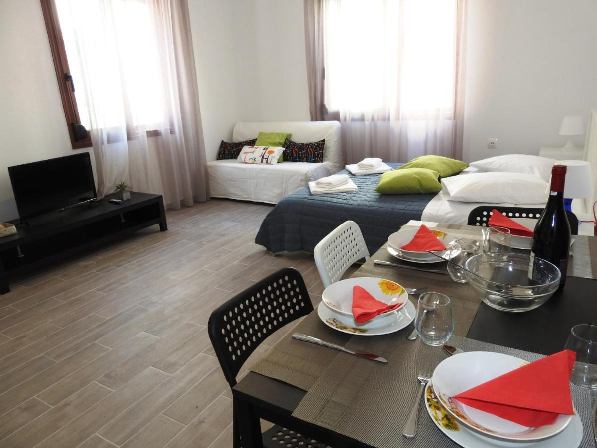 Kathopouli Apartment Rhodes City Exterior photo